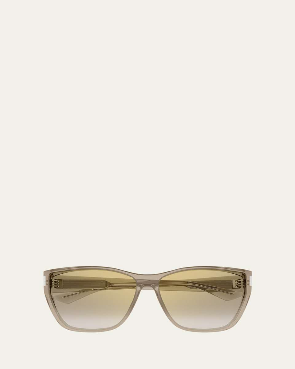 Bio Injection Cat-Eye Sunglasses